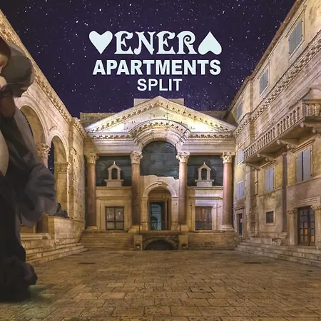 Studio Venera Apartment Split